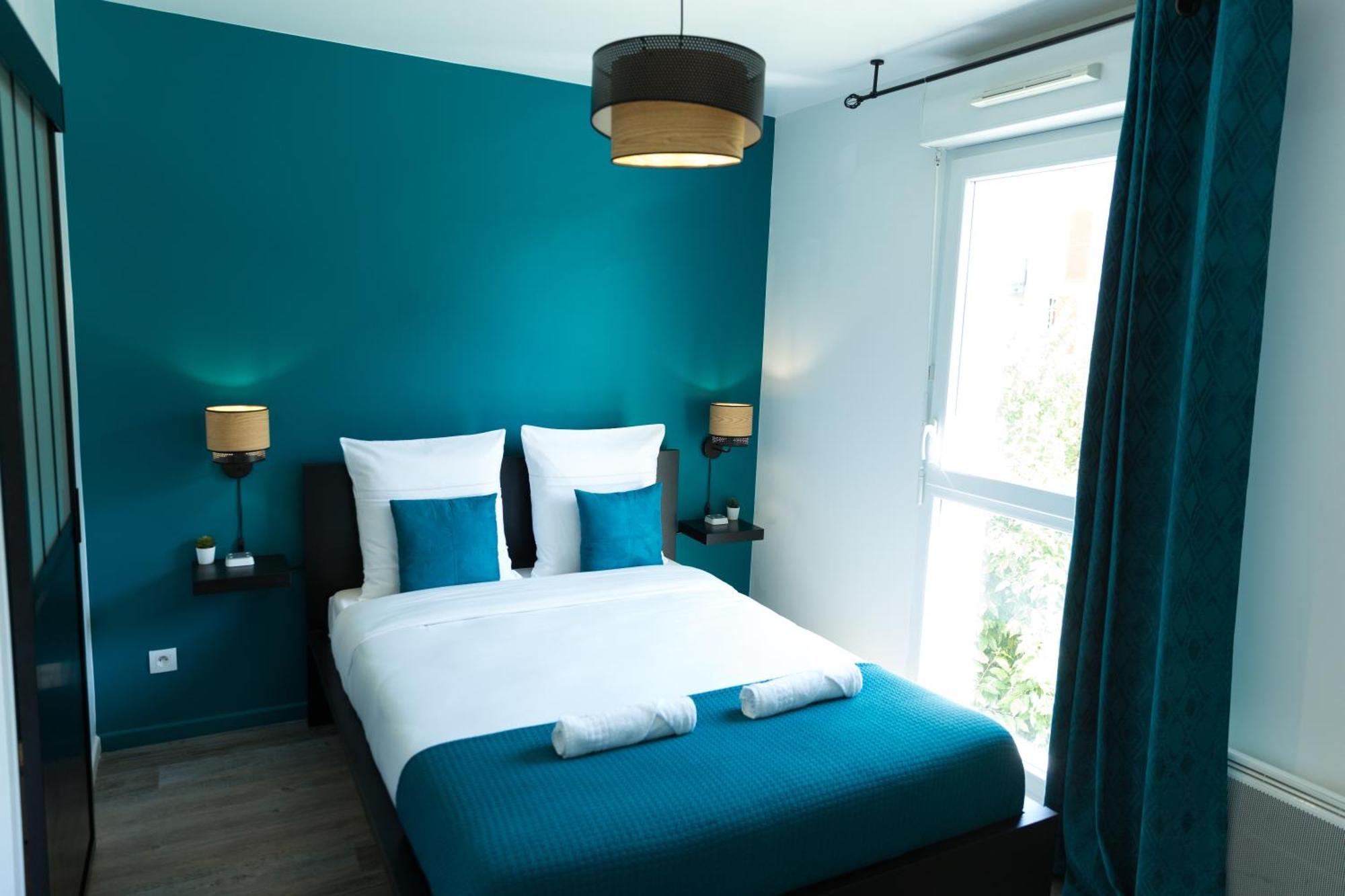 Relaxing Apartment In Disneyland Paris Montevrain Exterior photo